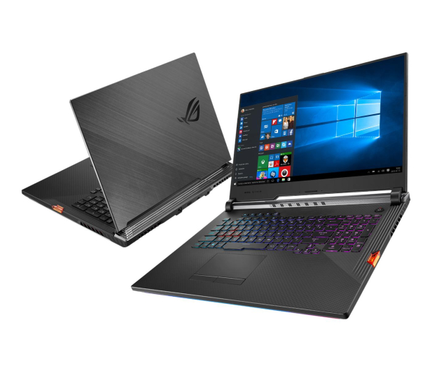 ASUS ROG Scar III i7-9750H/16GB/1TB/W10 RTX2070 240Hz - 529129 - zdjęcie